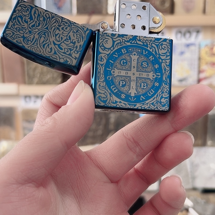佐罗902蓝冰康斯坦丁外壳+1个四代盾卡机芯