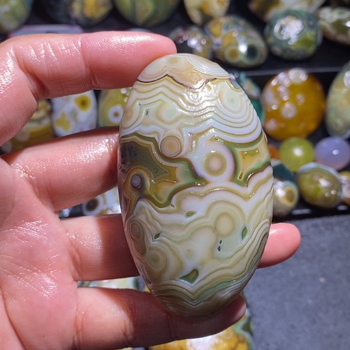 玛瑙/玉髓珠宝奇石未镶嵌