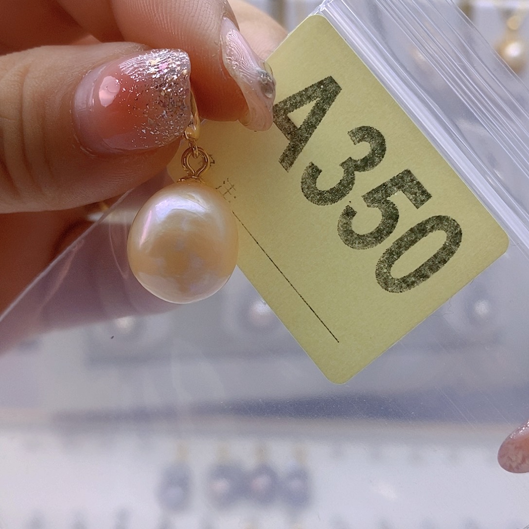 淡水珍珠颈饰未镶嵌