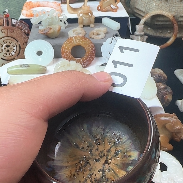 瓷片山瓷韵珍品坊珍品坊