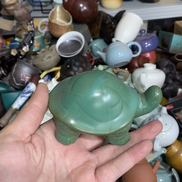 陶瓷艺术品及陶瓷制品