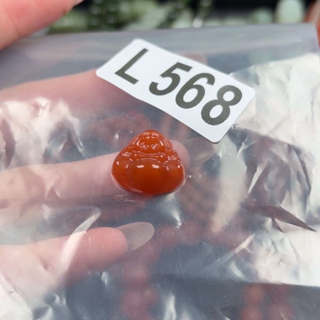 南红玛瑙珠宝半成品未镶嵌