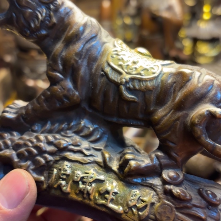 铜器摆件     点击下单