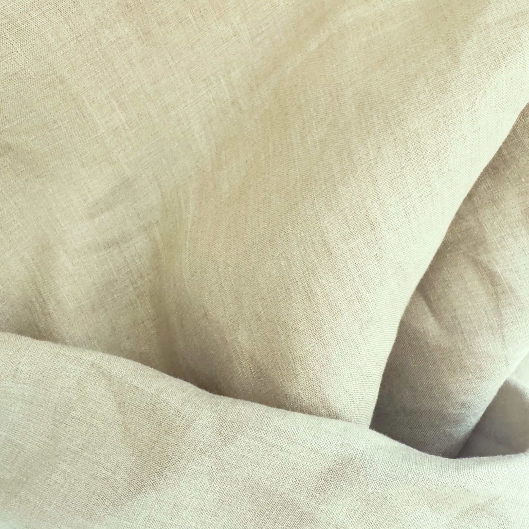 【微瑕】100汉麻面料布头 不支持七天