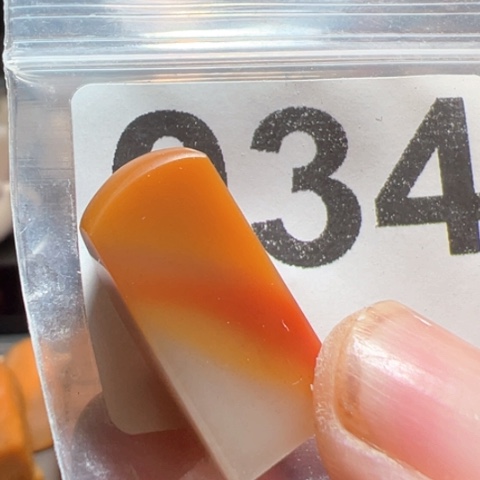 寿山石其他老挝石篆刻印石印章