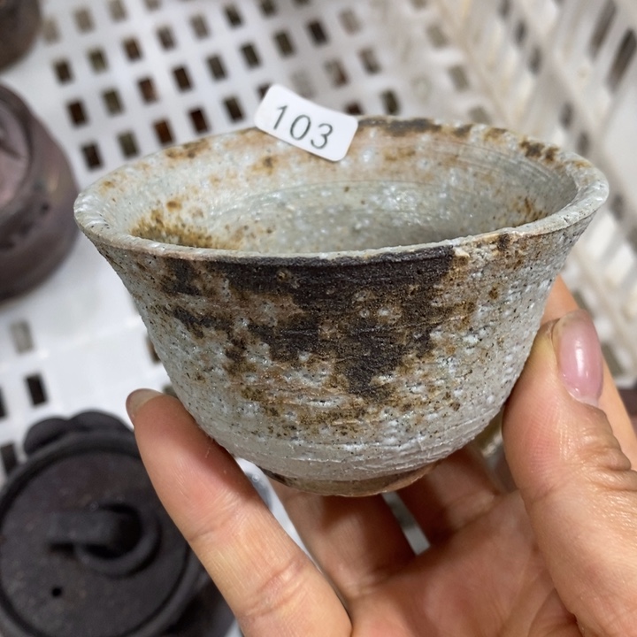柴烧裸烧源头产地瑕疵不退不换