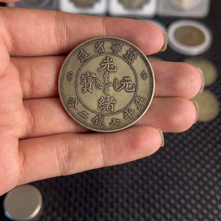 大头龙洋船洋工艺品