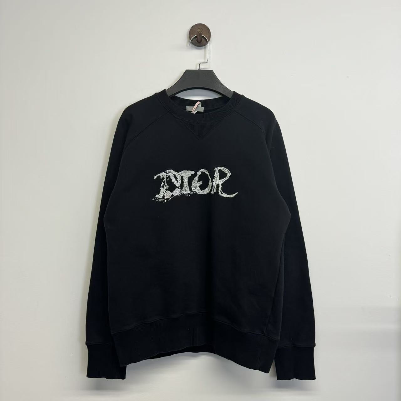 99新 DIOR/迪奥 Peter X Doig联名溶解卫衣/M码