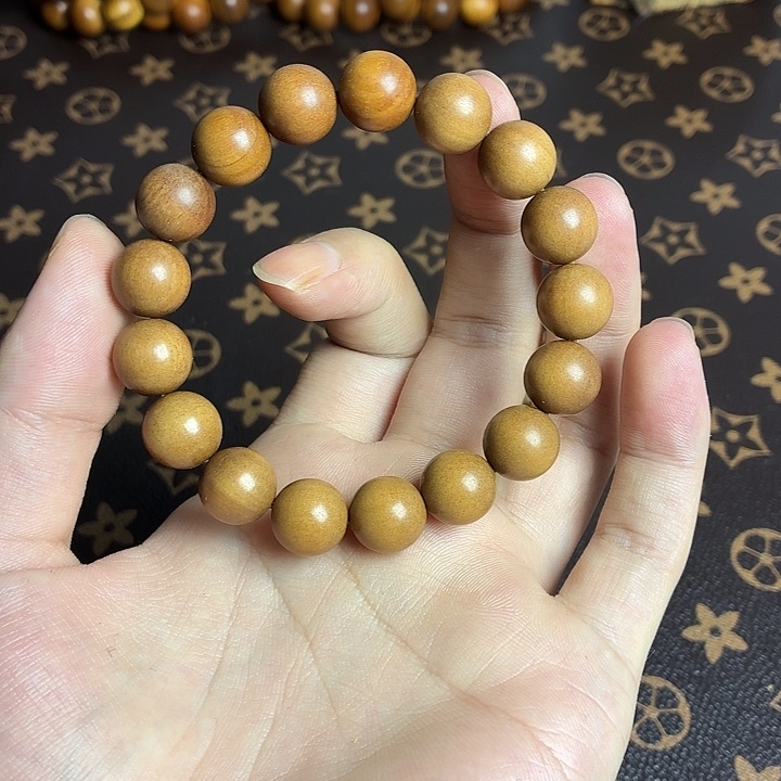 手串/手链檀香木老山檀香12mm