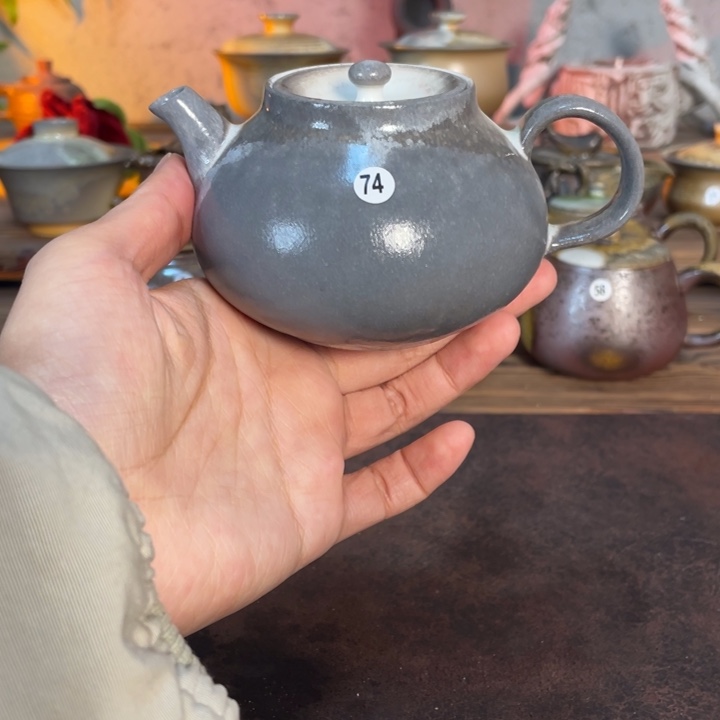 景德镇柴烧福利款不退不换74