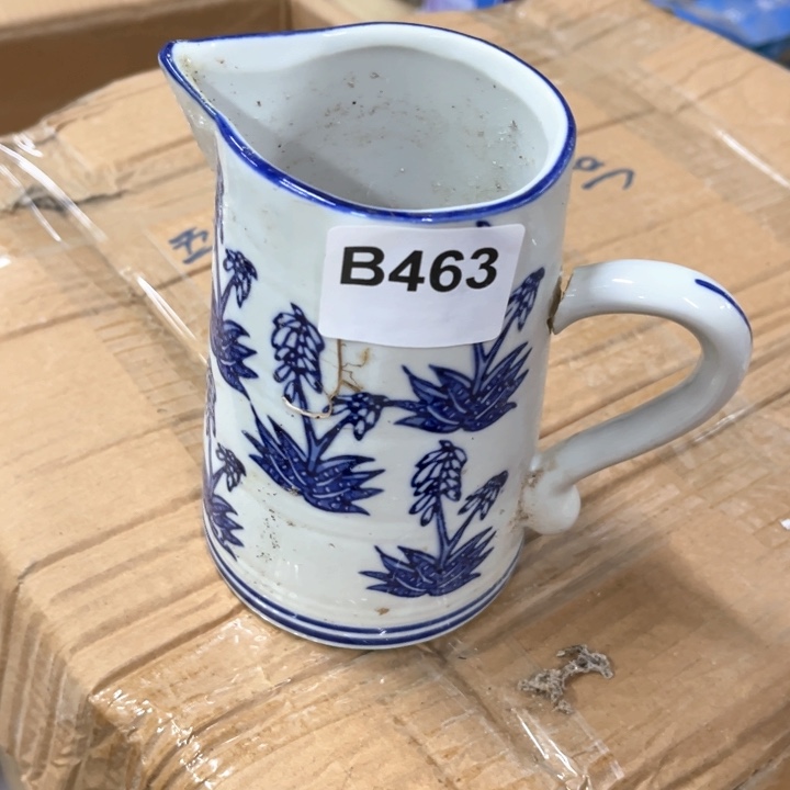 一***可陶瓷制品瑕疵处理