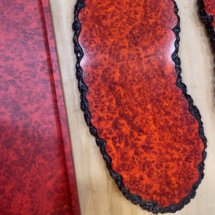 东非黑黄檀（紫光檀）两***年