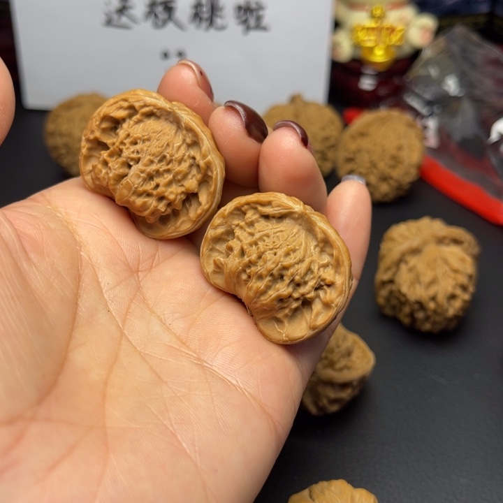 A悦缘文玩全品蛇头