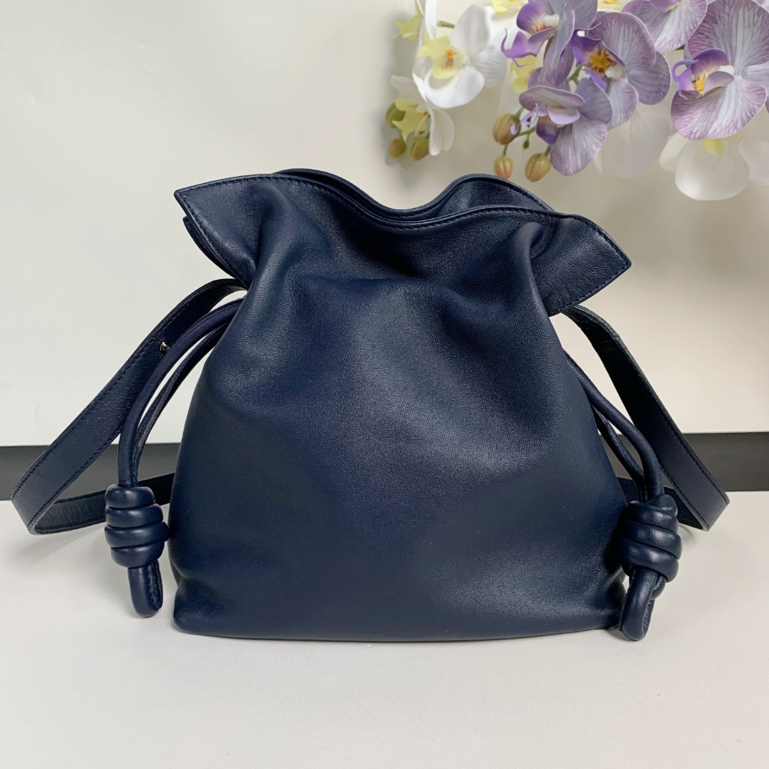 99新 LOEWE/罗意威 【98新】loewe flamenco手袋在售一口价