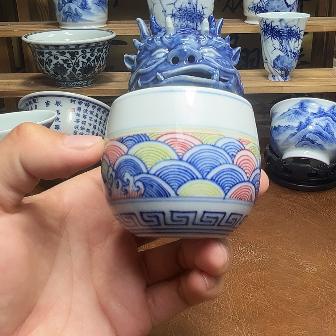 景德镇陶瓷手工艺