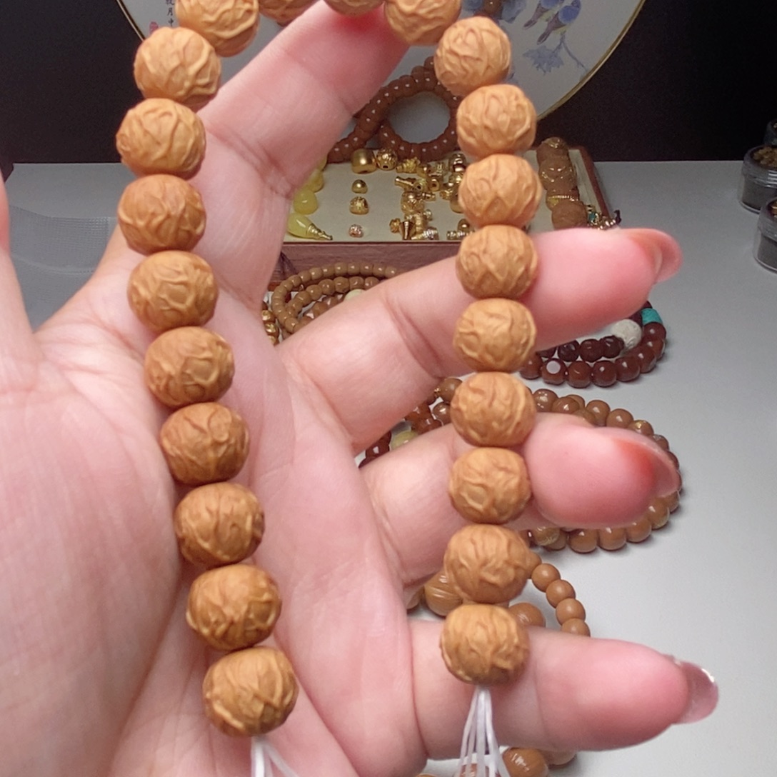 k***2手串猴头核桃精品