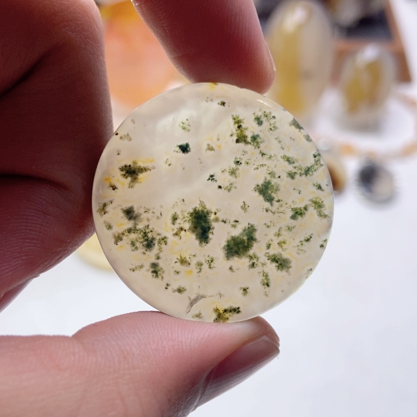 【闪购商品】玛瑙/玉髓颈饰未镶嵌