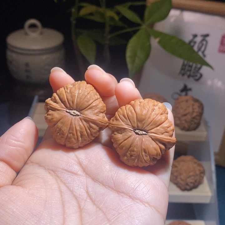 吊坠文玩核桃南瓜墩