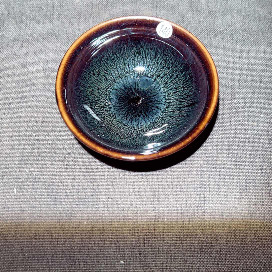 茶盏陈记柴烧建盏140