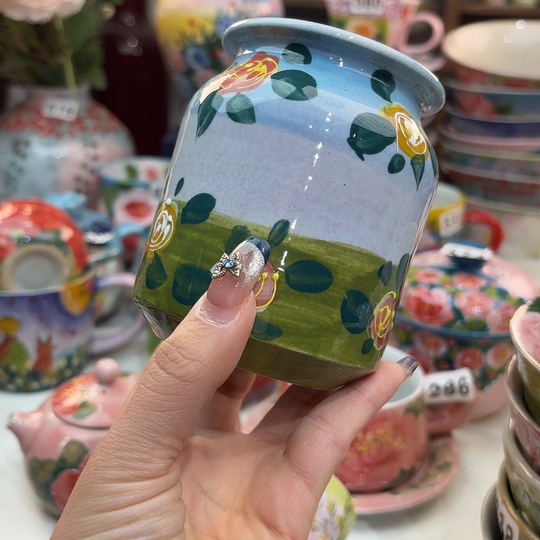 瓷片你不去上班就好