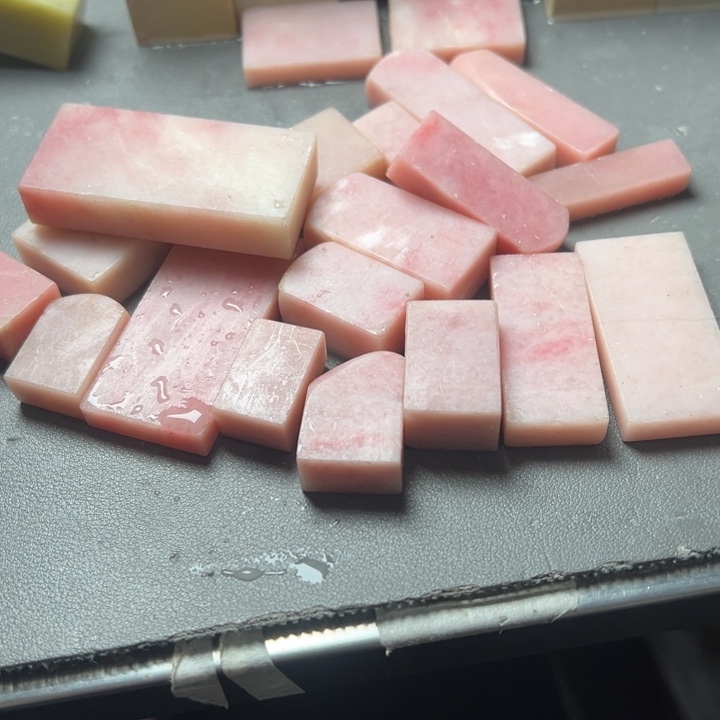 八***人青田石云南份冻印石如图