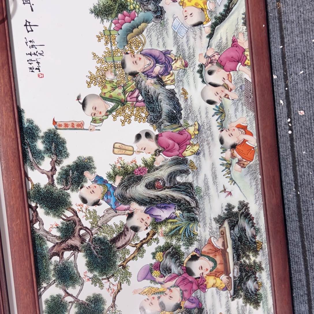 摆件景德镇瓷器摆件