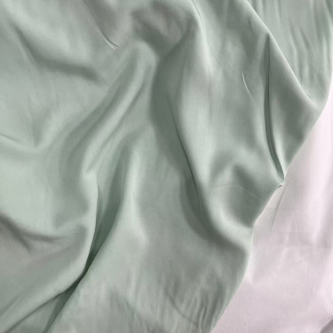 【绒兰】（半米价）行走的香水！100%玫瑰纤维服装面料 27号 绿