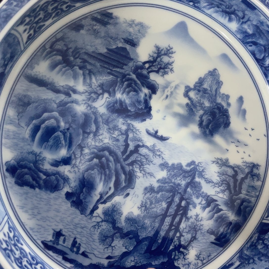 瓷片景德镇陶瓷艺术价格