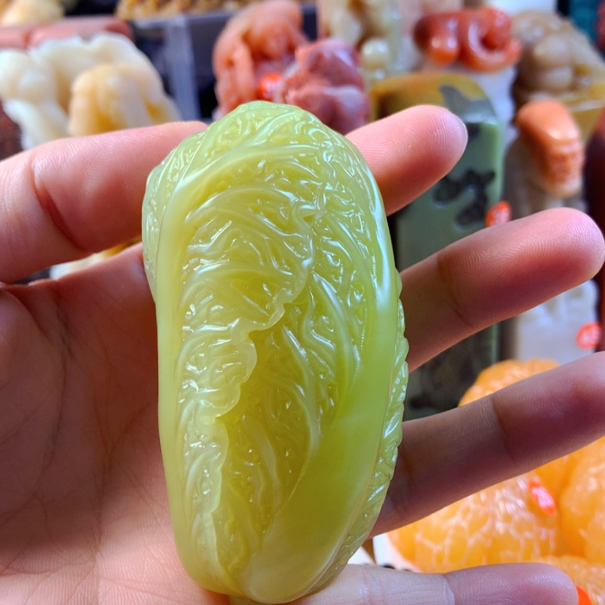 【闪购商品】寿山石寿山石纯手工雕刻