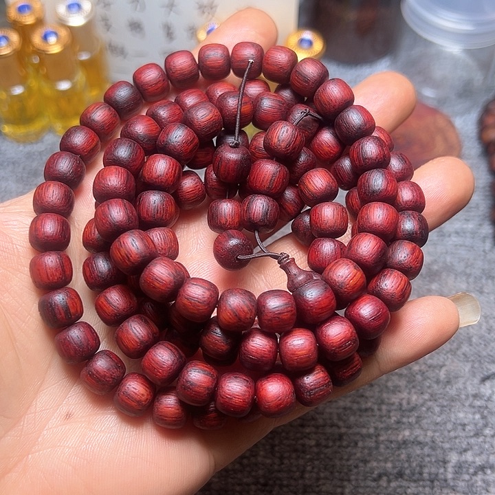 藤类降真香1.0/108老型红油精品超级一档超红