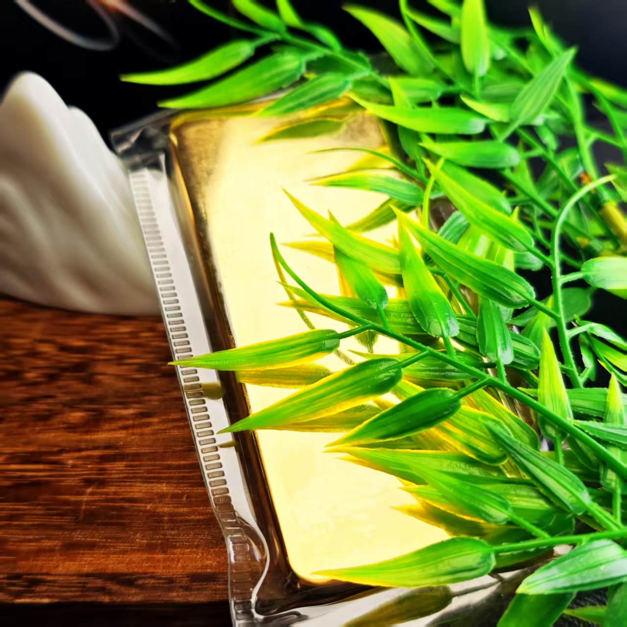 通体实心内外纯箔臻奢品t016高端宝砖