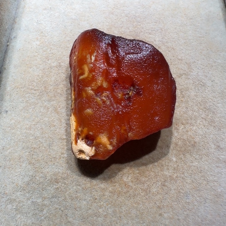 未镶嵌定制琥珀专属定制