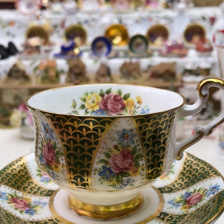 摆件维多利亚欧洲中古