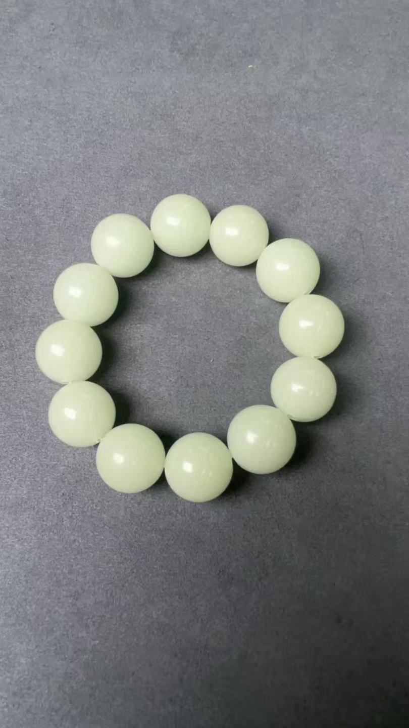 【辉宏玩物 】ymz原矿夜光 