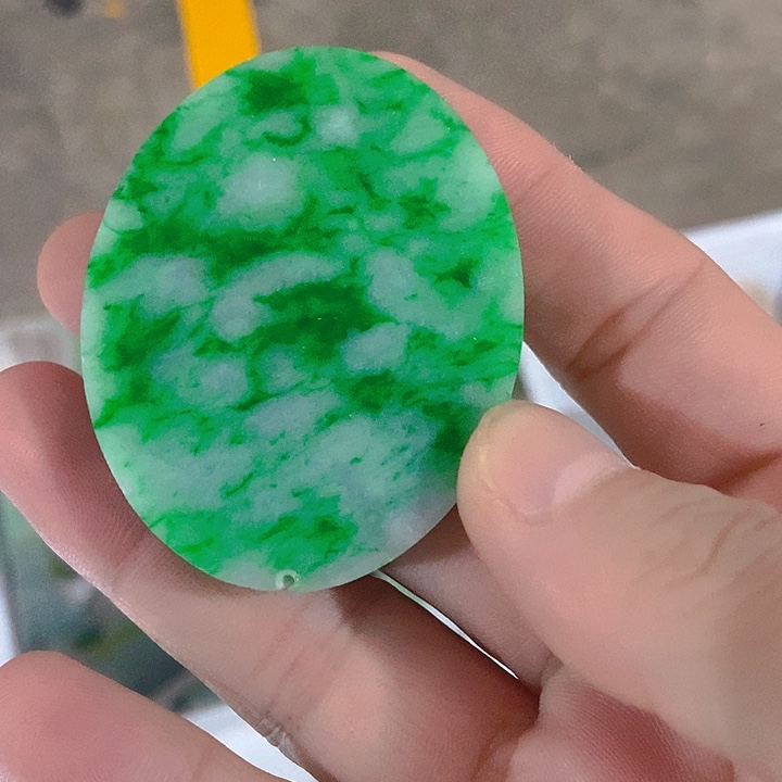 未镶嵌定制翡翠翡翠定制不退不换