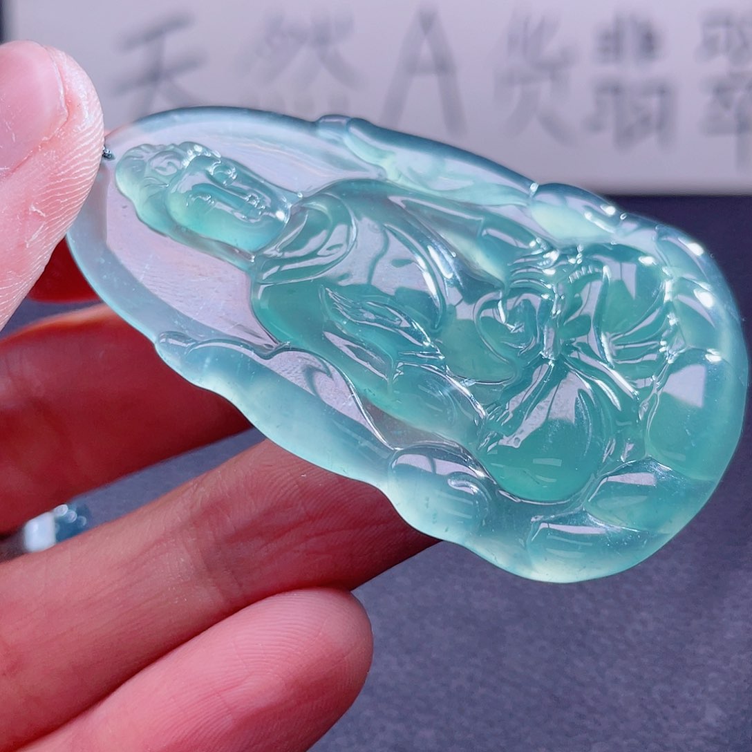 翡翠颈饰未镶嵌99999999