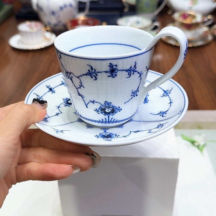 瓷片茶杯子茶杯杯茶杯茶壶