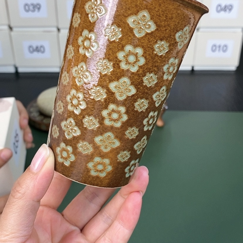 【闪购商品】龙泉青瓷手工茶器b y