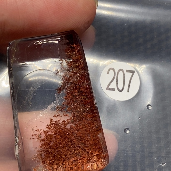 无***敌未镶嵌颈饰水晶水晶