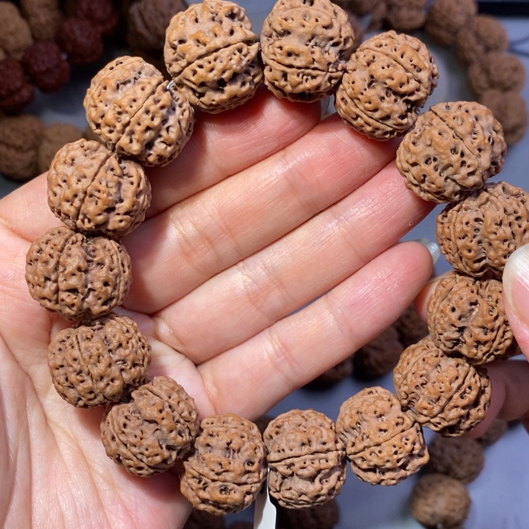 金刚菩提吊坠苍龙蜂王20