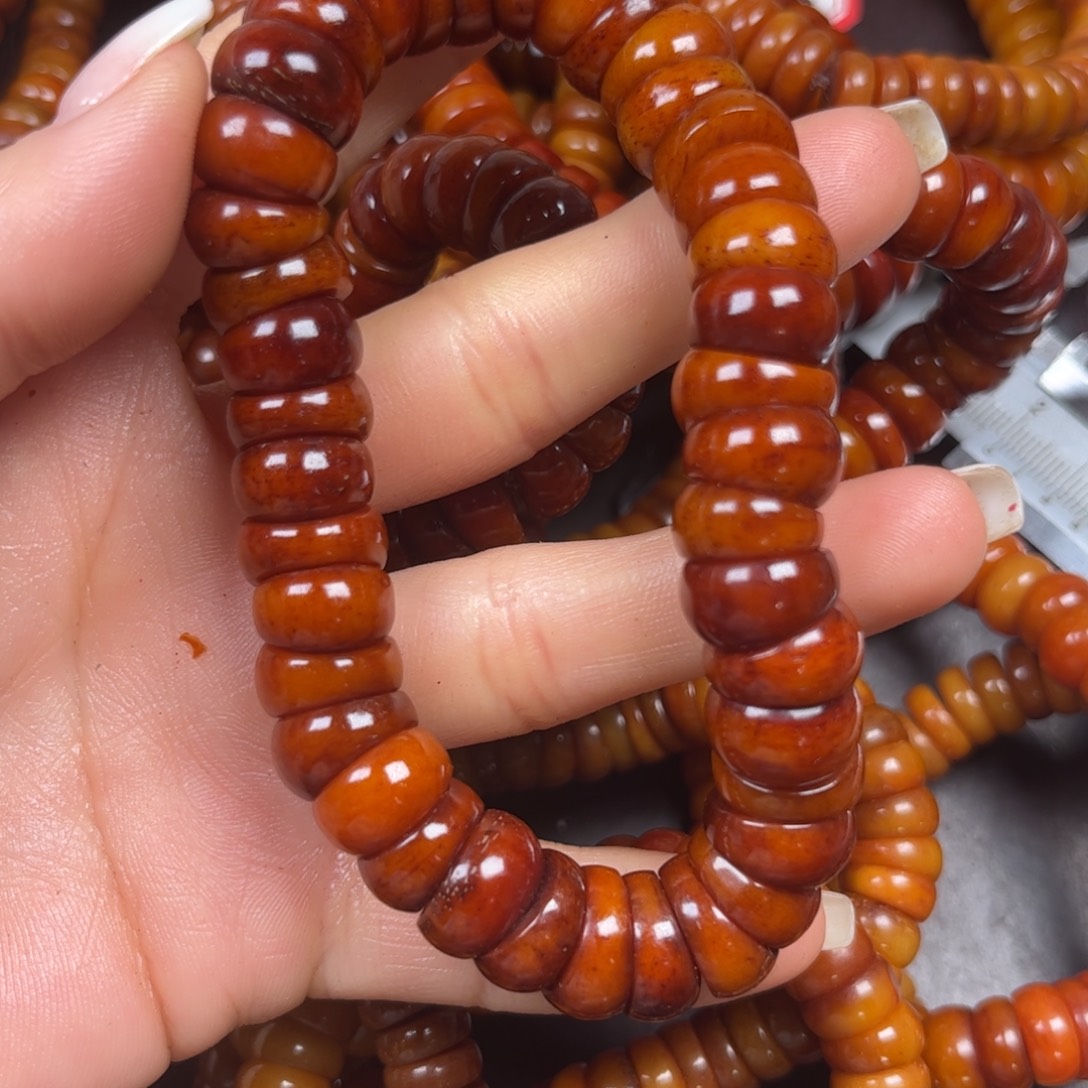 手串/手链驼骨编号78