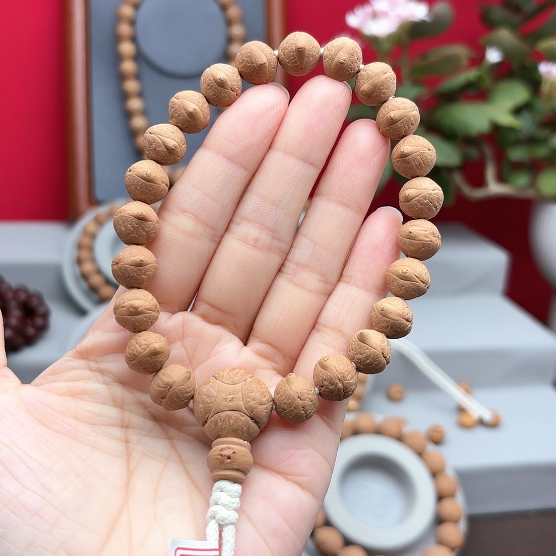 凤眼菩提手串11左右凸眼手串