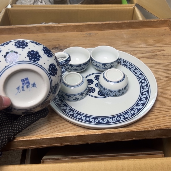 紫砂中古商品谨慎参拍