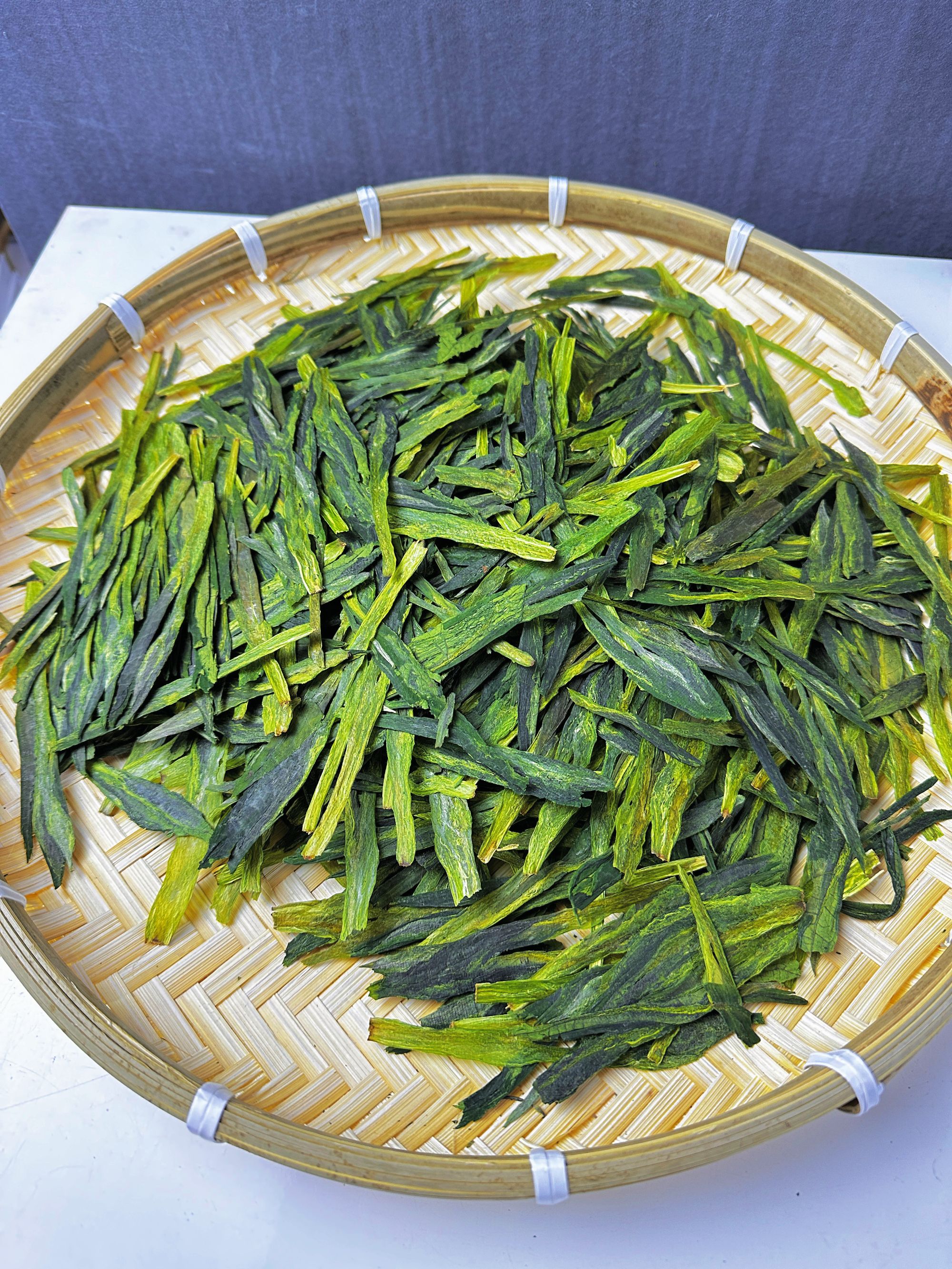 黄山太平布尖猴魁绿茶毛尖产区明前头采醇厚原核心产地严选新茶