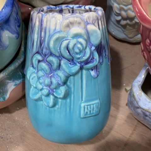 陶瓷Q324绿11222233