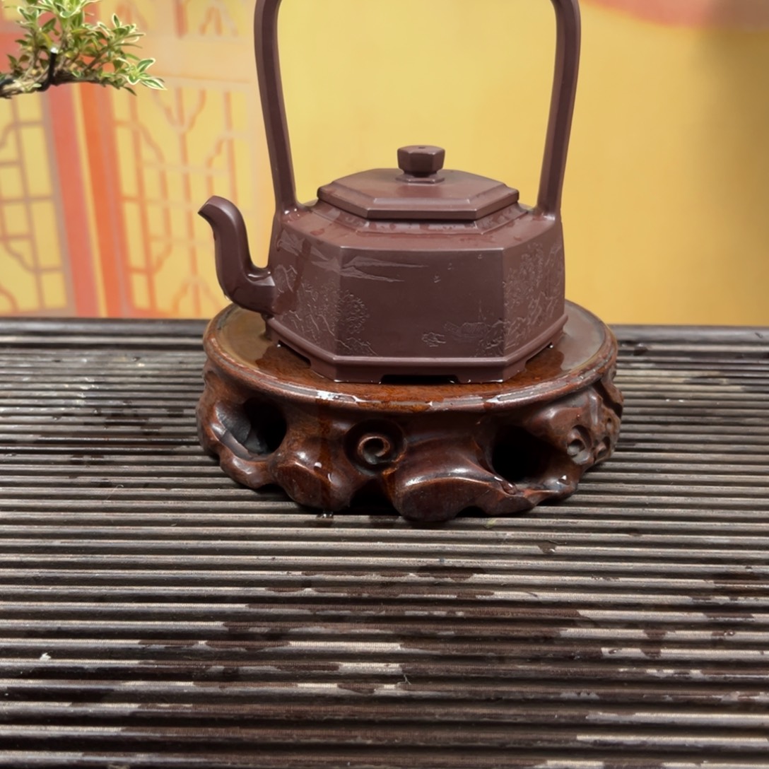 紫砂茶壶紫砂壶紫砂泥