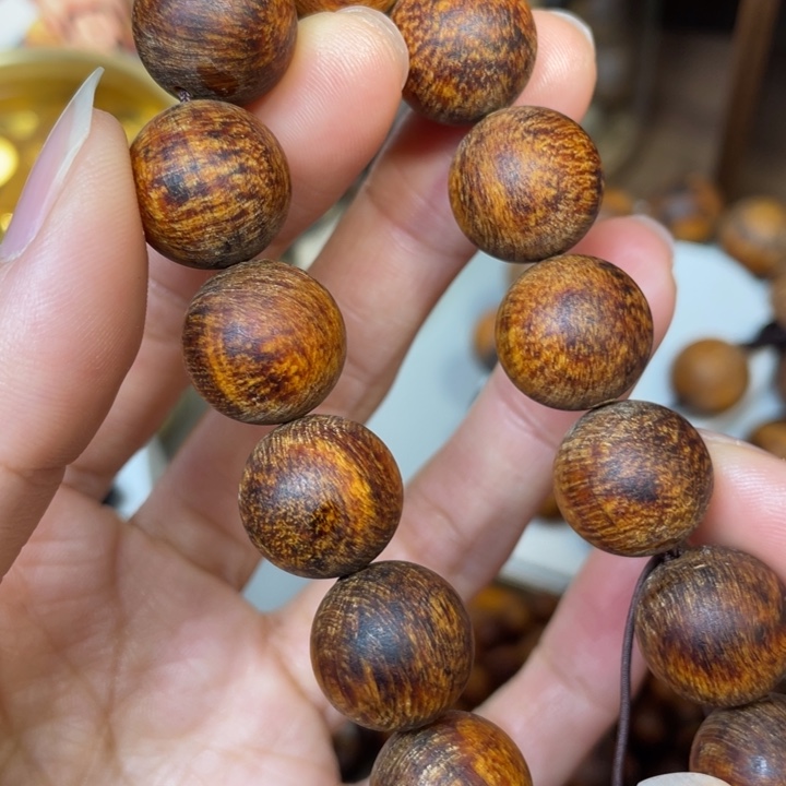 贡木手串/手链逐**者手串