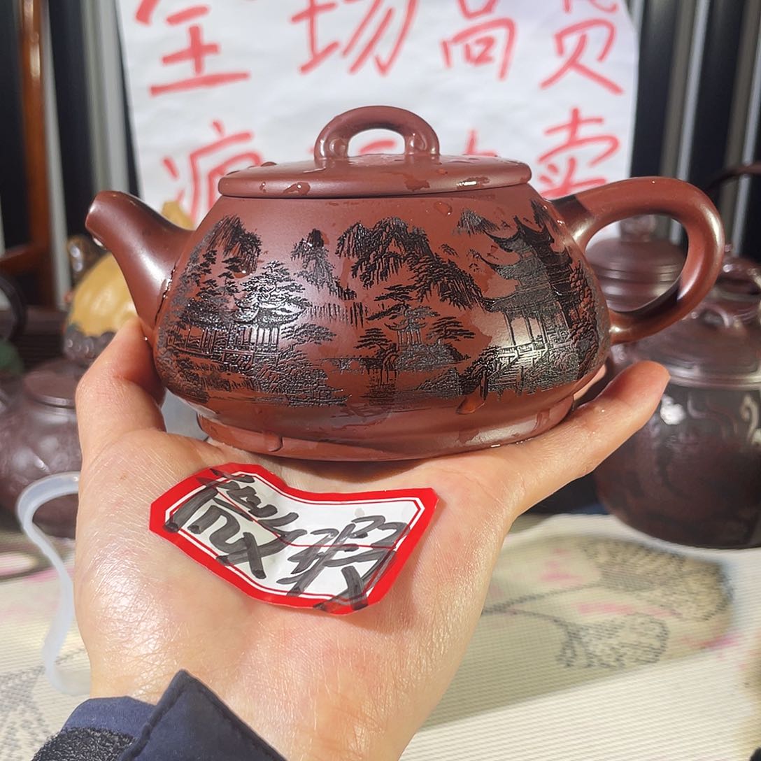 紫砂茶壶哈哈哈哈哈