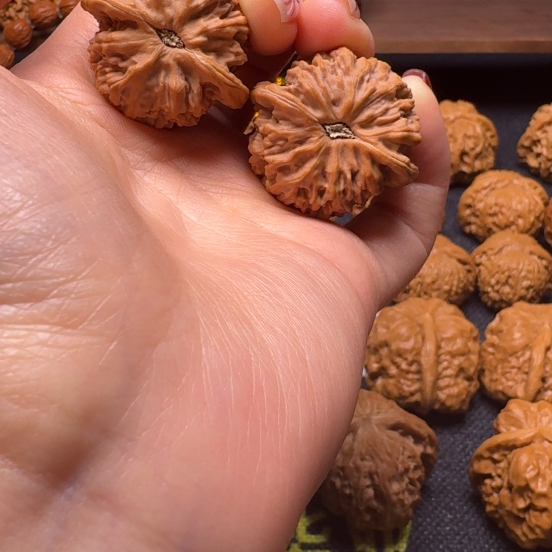 文玩核桃吊坠34京东第一矮