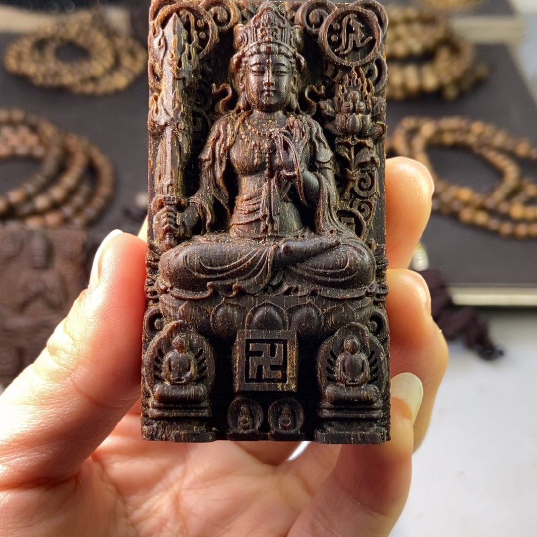 木Y*芽庄沉水级木牌